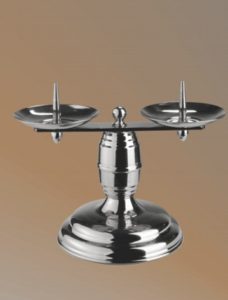 svícen L16S výška 16 cm