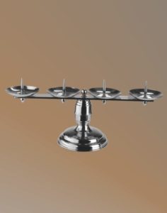 svícen L17S výška 19 cm