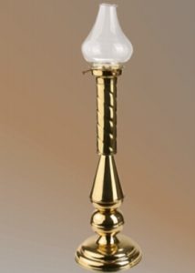 svícen L21 výška64cm