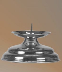 svícen L22S výška 9cm