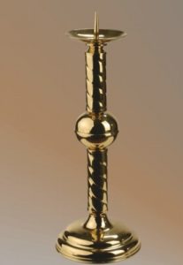 svícen L23 výška43cm