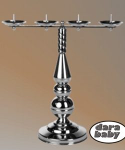 svícen L25S výška56cm