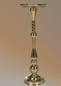 svícen L28 výška92cm