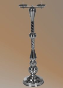 svícen L28S výška92cm