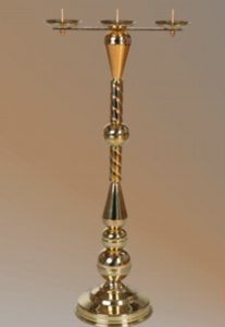 svícen L29 výška92cm