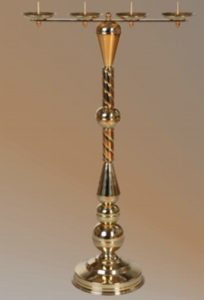 svícen L33 výška92cm