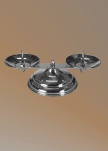 svícen L35S výška 9cm