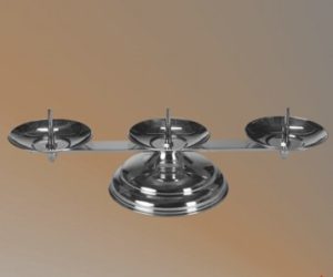 svícen L36S výška9cm